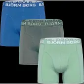 Björn Borg Cotton Stretch Boxers 3-pack