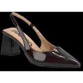 Bianco Biamaralyn Slingback Patent - Multi/patterned - 40