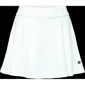 Björn Borg Ace Jersey Skirt - White - 170