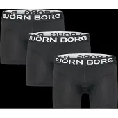 Björn Borg Cotton Stretch Boxers 3-pack