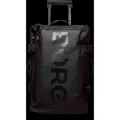 Björn Borg Travel Trolley S - Black - ONE SIZE