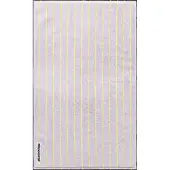 Bongusta Naram Bath Sheets - Purple - 100X150CM