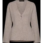 Bruuns bazaar Simonabbaljin Knit - Beige - XS
