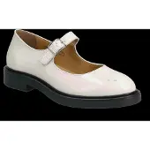 Bianco Biaadda Mary Jane Nappalak - White - 41