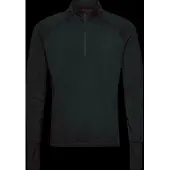 Björn Borg Borg Midlayer Half Zip - Black - M