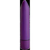 Baseks 10-Speed Love Bullet Vibrator - Purple - ONE SIZE