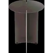 Blomus ORU sivupöytä S Ø35 cm Burned metal