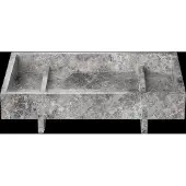 Blomus Abento tarjotin marmori 18 x 30 cm Sharkskin