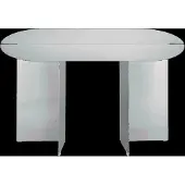 Blomus ORU penkki 80x45 cm Matta ruostumatonta terästä