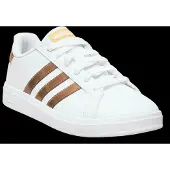 Adidas Grand Court 2.0 K - White - 31
