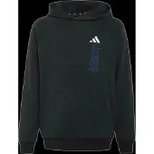 Adidas J Mc Hoodie - Black - 140