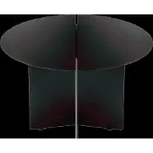 Blomus ORU sivupöytä M Ø50 cm Black