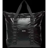 Björn Borg Borg Glossy Ripstop Tote - Black - ONE SIZE
