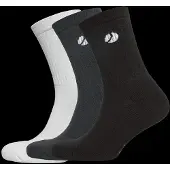 Björn Borg Classic Crew Sock 3P - Black - 41-45