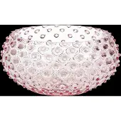 Anna Von Lipa Hobnail Tapas kulho 23 cm Rosa