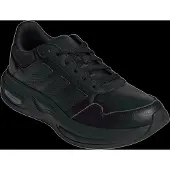 Adidas Cloudfoam Cuxxion - Leather - Black - 41 1/3