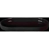 Blomus Sono tarjotin 10x19 cm Musta