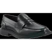 Bianco Biafelix Penny Loafer Polido - Black - 45