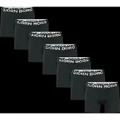 Björn Borg Cotton Stretch Boxers 7-pack