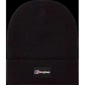 Berghaus Bg Logo Recognition Beanie - Black - ONE SIZE