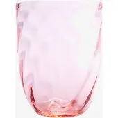 Anna Von Lipa Swirl juomalasi 25 cl Rosa