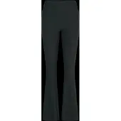 Björn Borg Studio Ribbed Flare Trikoot Musta