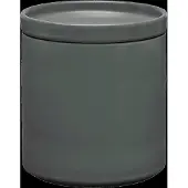 Blomus Storage Box M - 13,5 Cm, Ø 12 Cm - Pilar - Agave Green - Green - Ø 12CM