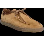 Bianco Biayork Lace Up Suede - Brown - 40
