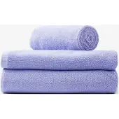 Bongusta Naram Bath Towels - Blue - 140X70CM
