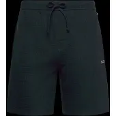 BOSS Waffle Shorts - Navy - XXL