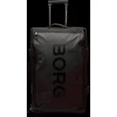 Björn Borg Travel Trolley L 80L - Black - ONE SIZE