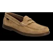 Bianco Biaibiza Penny Loafer Suede - Beige - 41