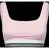 Björn Borg Ace Tennis Top - Pink - XS