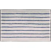 Blomus - Arto Käsipyyhe 50x30 cm 2 kpl Beige/Sininen