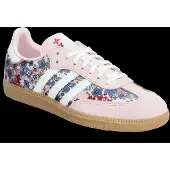 Adidas Tennarit 'x Liberty London Samba OG' sininen / roosa / tummanpunainen / valkoinen