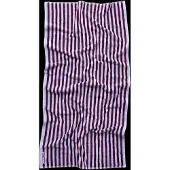 Bongusta Naram Bath Towel - Purple - ONE SIZE