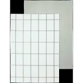Blomus Tea Towel, Set Of 2 Pcs - 70 X 50 Cm - Taulo - White/Desert Sage - Multi/patterned - 70X 50CM