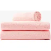 Bongusta Naram Bath Towel - Pink - 140X70CM