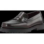 Bianco Biacapri Penny Loafer Polido - Brown - 36