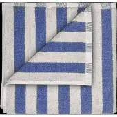 Blomus - Arto Pyyhe 100x50 cm Beige/Sininen