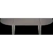 Blomus Wall Shelf M - 14 X 60 X 22 Cm - Oru - Burned Metal - Silver - L 60CM
