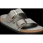 Birkenstock Arizona Big Buckle Leoi Pure Sage Hex - Green - 38