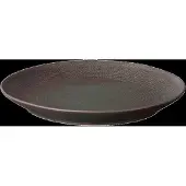 Blomus Dessert Plate - Ø 21 Cm - Kumi - Espresso - Brown - Ø 21CM