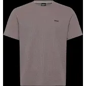 BOSS Waffle T-Shirt - Purple - L