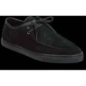 Bianco Biayork Lace Up Suede - Black - 40
