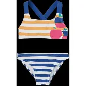 Boboli Bikini Polyamide Striped For Girl - Multi/patterned - 116
