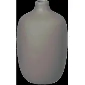Blomus Vase - 13 Cm, Ø 8 Cm - Ceola - Satellite - Grey - L 8CM