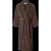 Bongusta Naram Bathrobe - Brown - L/XL