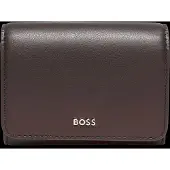 BOSS Numah Flap Cardholde - Brown - ONE SIZE