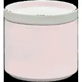 Blomus Storage Box S - 9 Cm, Ø 10 Cm - Pilar - Moonbeam - Beige - Ø 10CM